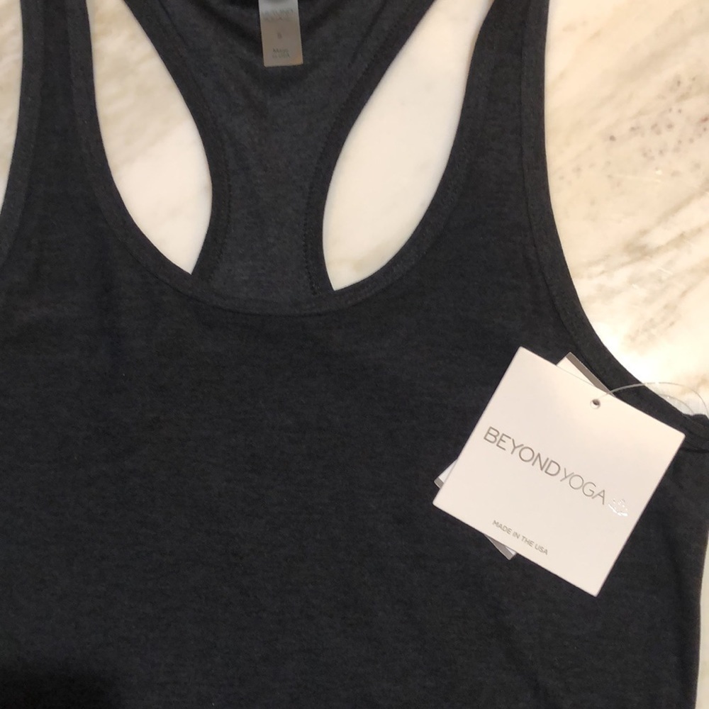 Beyond Yoga Travel Featherweight Racerback Tank - Picture 2 of 5